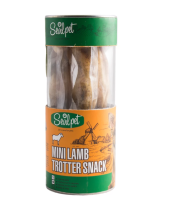 غذای تشویقی سگ سویل پت مدل MINI LAMB TROTTER SNACK